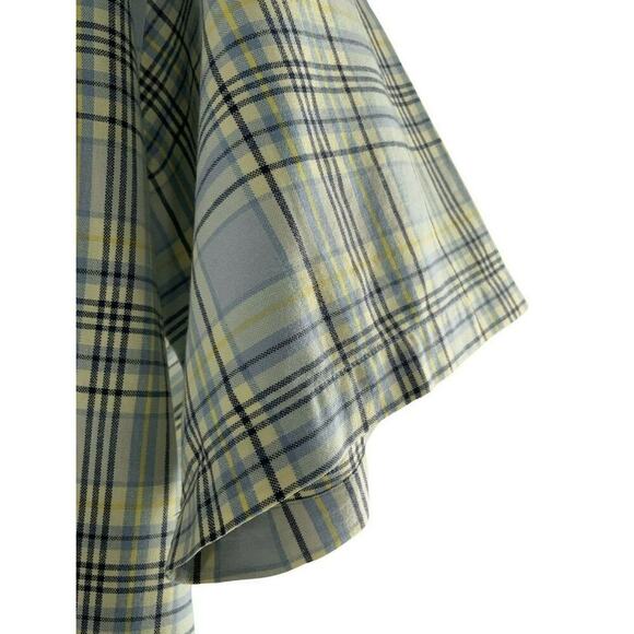 Eddie Bauer Shirt Mens Size Large Multicolor Short Sleeve Buttons Front Plaid - Picture 6 of 9